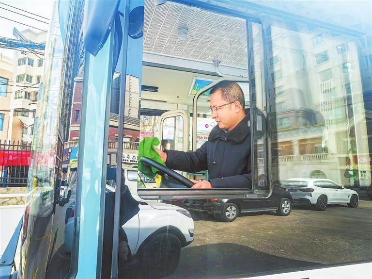 让市民出行更便捷