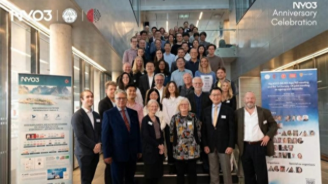 NYO3磷虾油亮相挪威嘉年华，以全球足迹搭建中挪健康桥梁