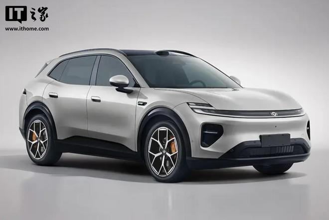 长安启源Q06E中型纯电SUV申报图现身工信部
