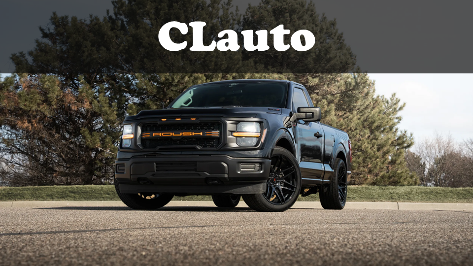 Roush Performance推出全新F-150 Nitemare，3万多美元进化为700匹机增大V8 | 酷乐汽车