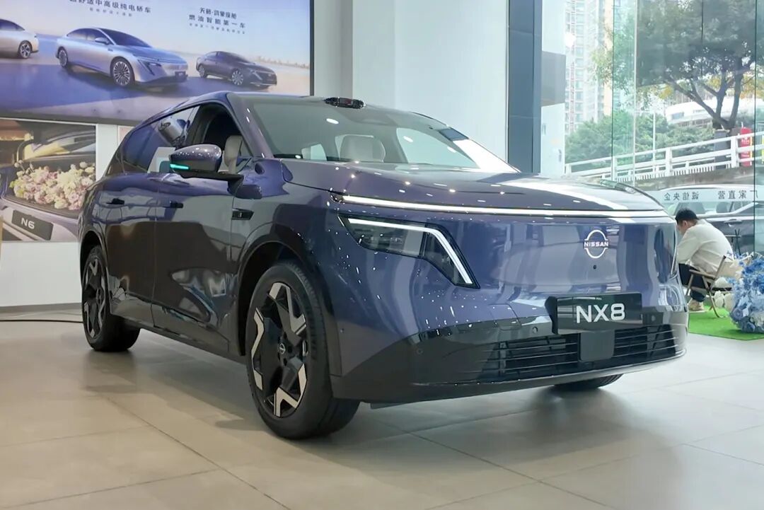 限时价14.99万元起，东风日产NX8上市：这次能不能成？