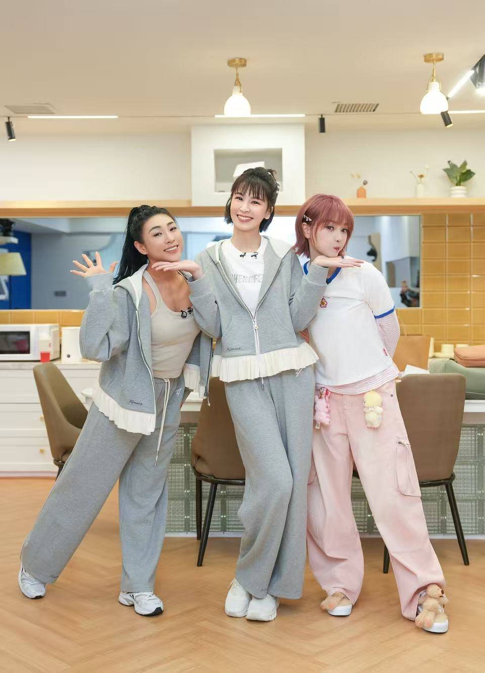 曾沛慈團 圖據芒果tv