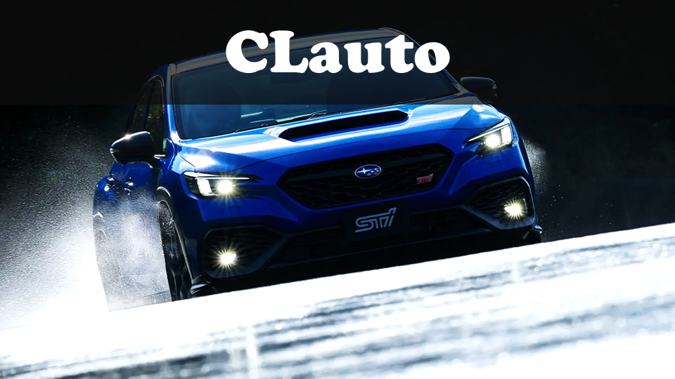 限量600台的手动信仰！全新斯巴鲁WRX STI Sport#日本正式发售