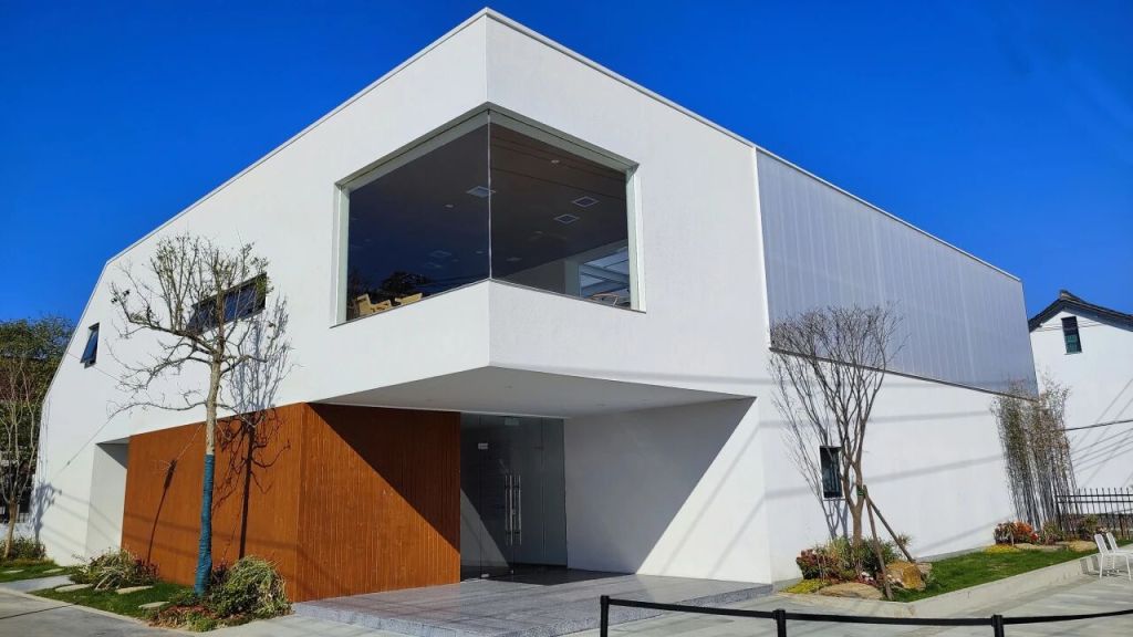 七灶美術館  受訪者 供圖