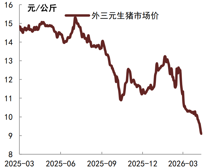 资料来源：Wind，中金公司研究部&nbsp;注：数据截至2026年4月11日