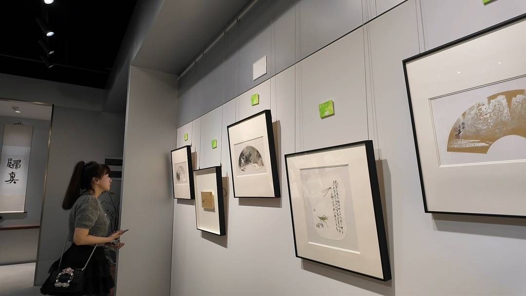 展覽現場