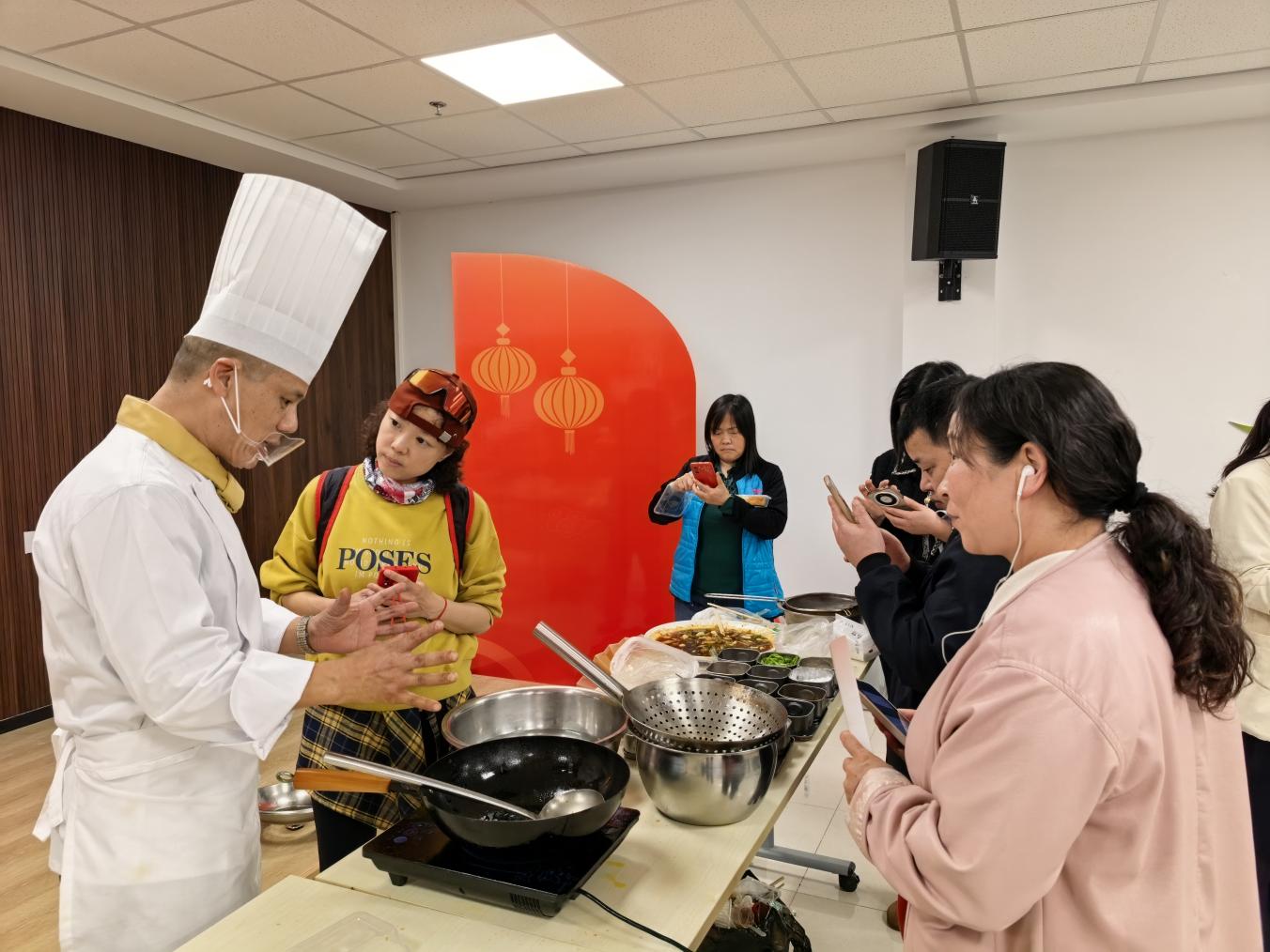 合肥：技能培训送上门    惠民服务暖民心