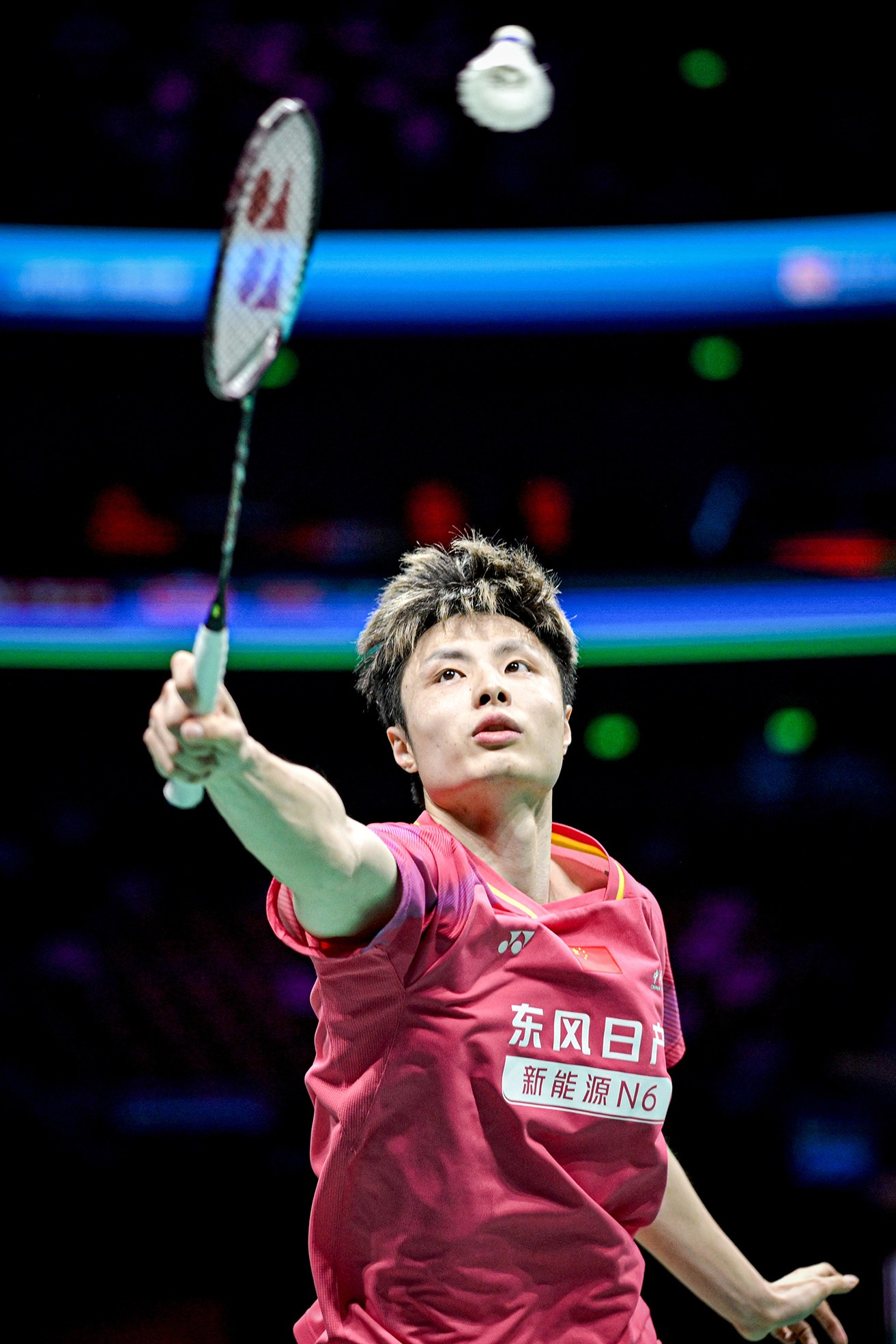 国羽名将石宇奇首夺男单冠军