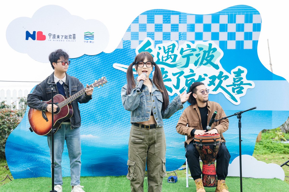 現場風采。活動方供圖