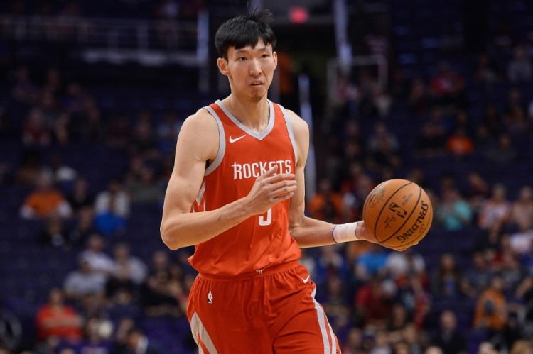 杨瀚森晋级季后赛！上一次晋级的中国球员是周琦 首轮拿到2分