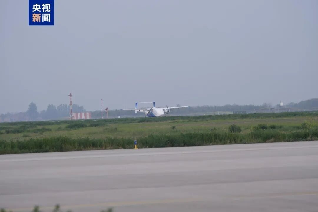 “无人飞行卡车”，在陕首飞成功