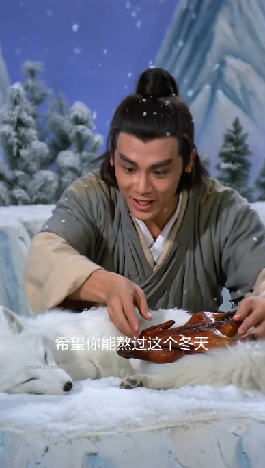 汽车广告还能这么拍！理想i8雪山救狐视频火了 网友点赞：太有创意
