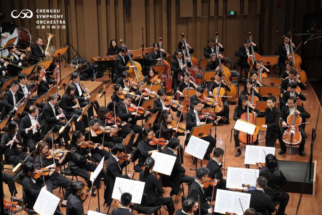 演出現場