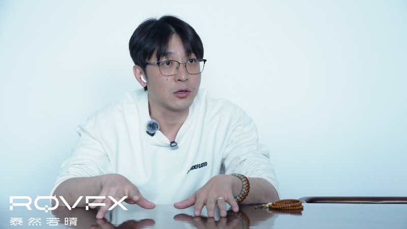 在AI浪潮中重塑“手艺”，泰然若晴的视效制作“突围记”