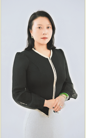 服务立会 赋能兴企——记蚌埠市龙子湖区城东商会会长、安徽联信未来智能科技有限公司董事长李娜