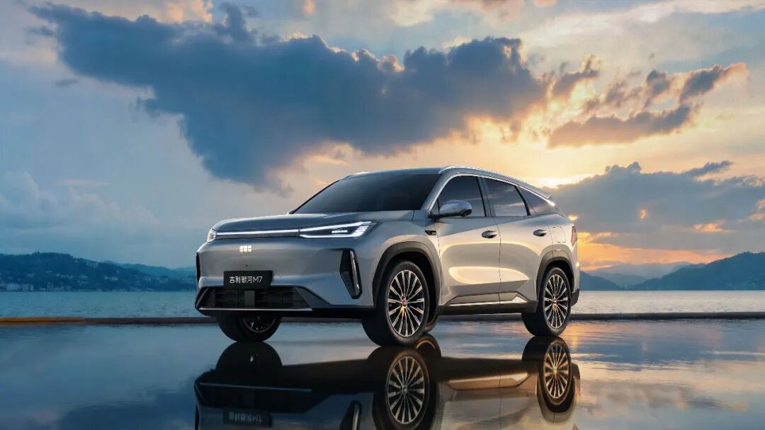银河M7预售13.98万起，海狮05 DM-i纯电续航超300公里？还看啥燃油SUV！