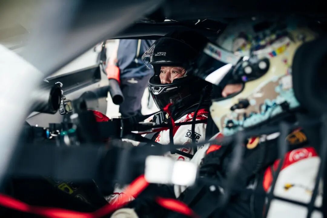 超级V8北京车展见，长城汽车要造中国第一台国产GT3？
