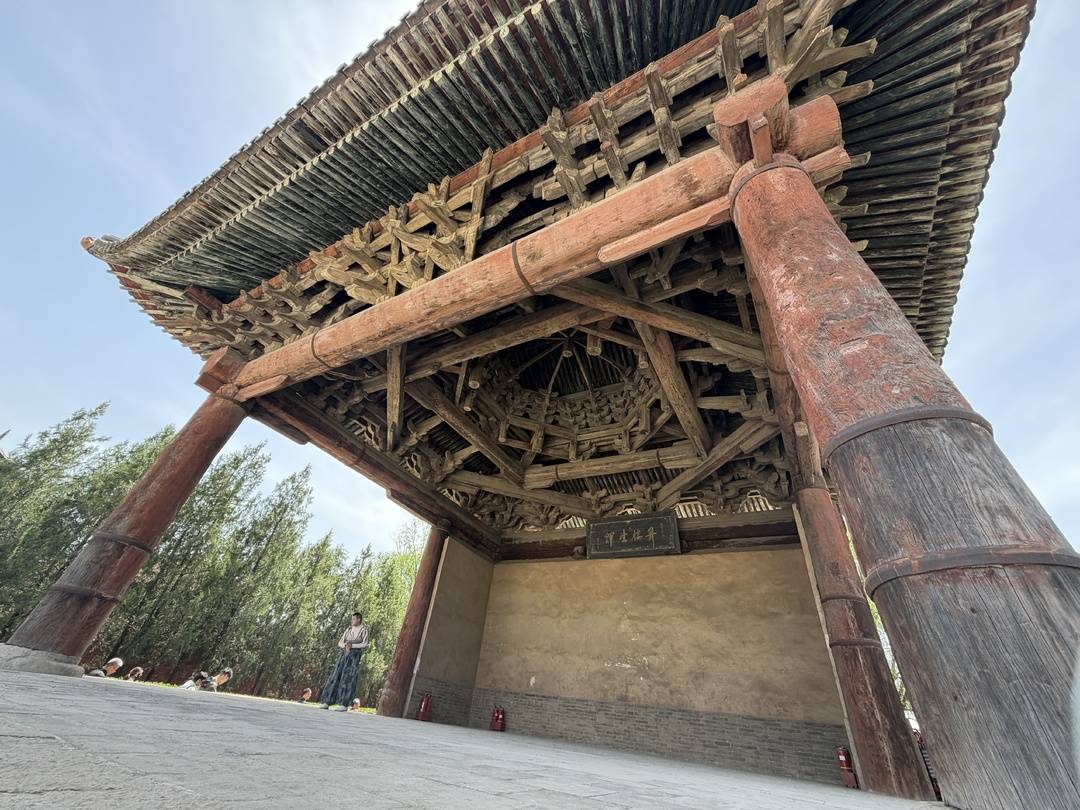 祖澤廟戲台
