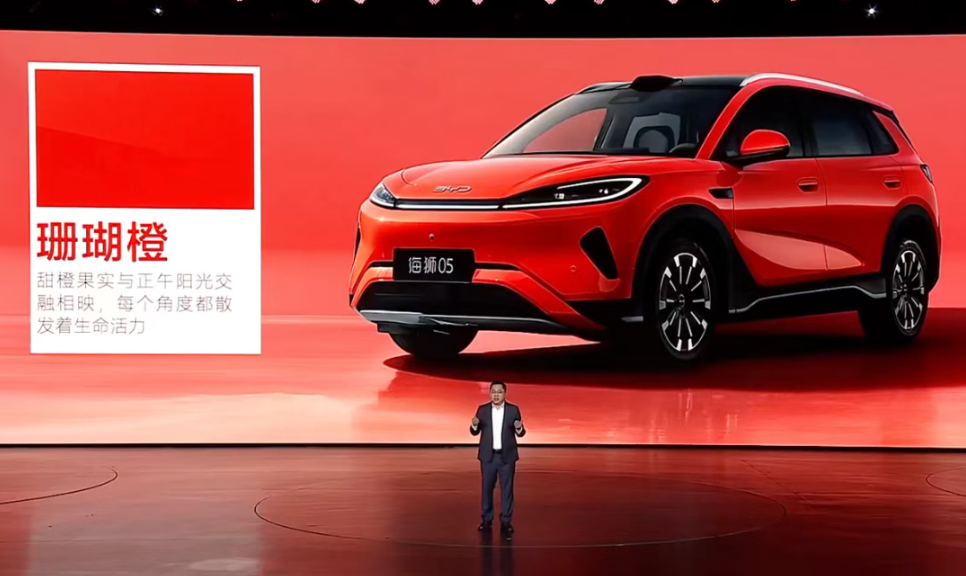 新狮王，新销冠 | 全新海狮05保姆级导购