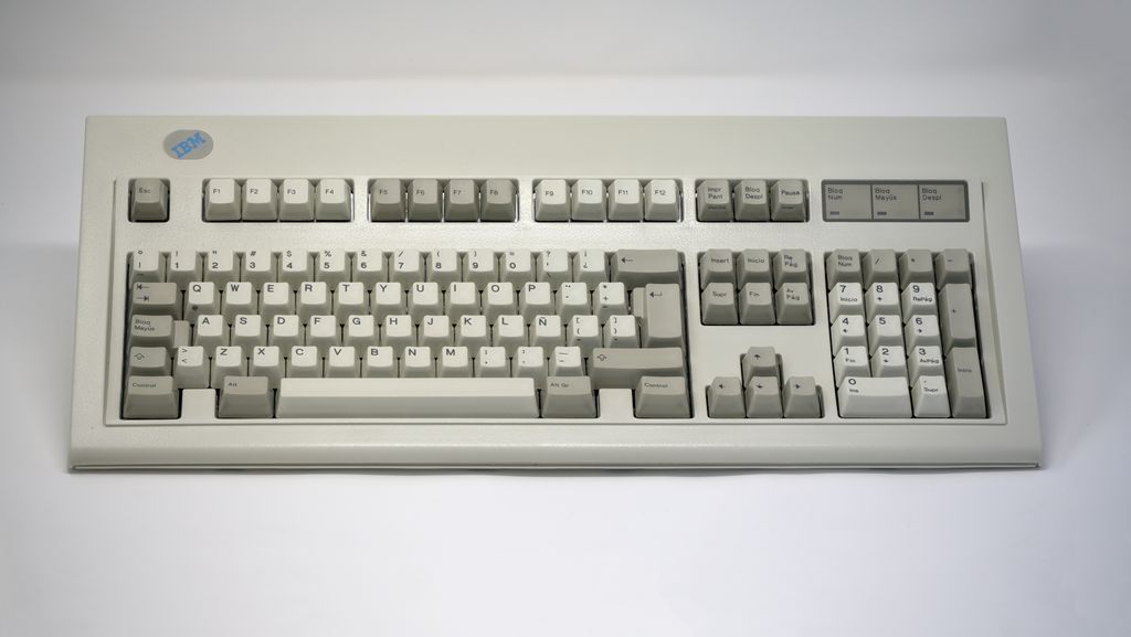 “聆听博物馆”上线：收录 IBM Model M 等 36 款机械键盘音频样本
