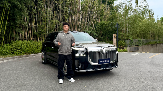 试驾岚图泰山丨这台车好在哪儿，参数表上写不出来