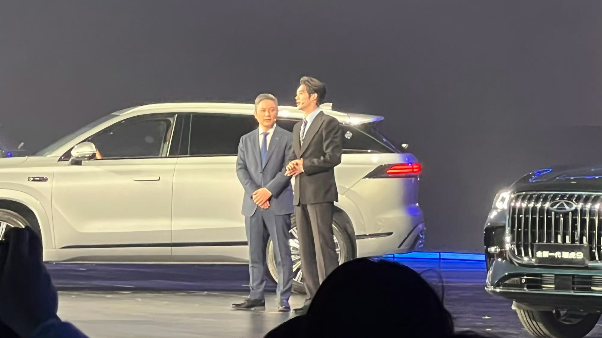 奇瑞汽车推出新一代燃油车瑞虎9 多项动力技术取得突破