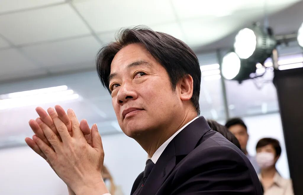 赖清德，一扇过路的门都敲不开