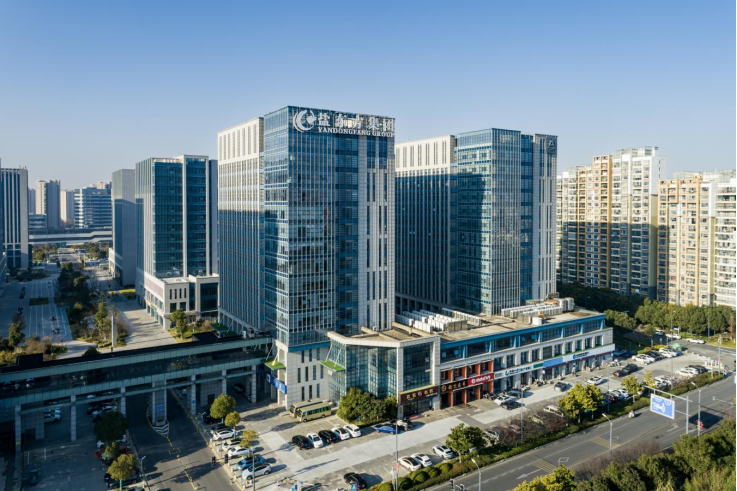 盐东方集团焕新启航向未来