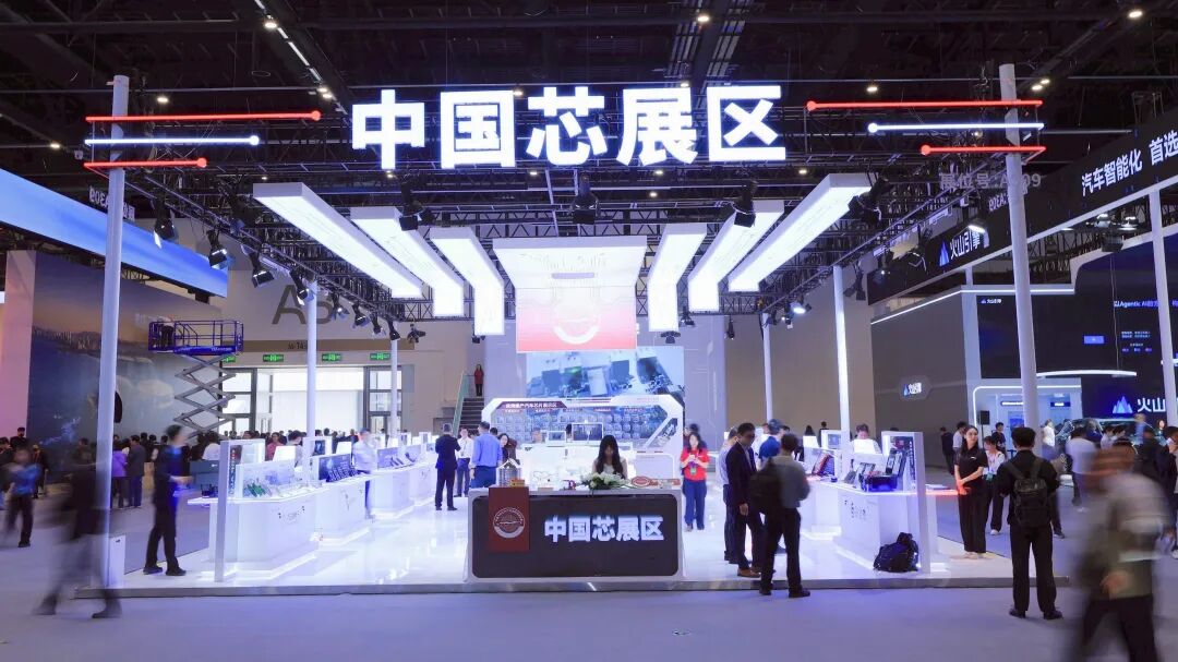 国科微全系车规芯片首秀2026北京车展