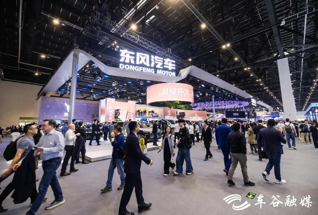 到2030年，东风每卖出10辆车，4辆销往海外！