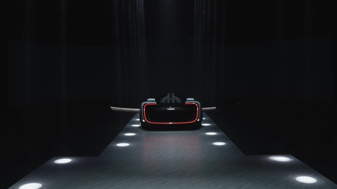 小米雷军：Vision Gran Turismo 超跑项目就是不考虑量产，放开所有约束，大胆想象