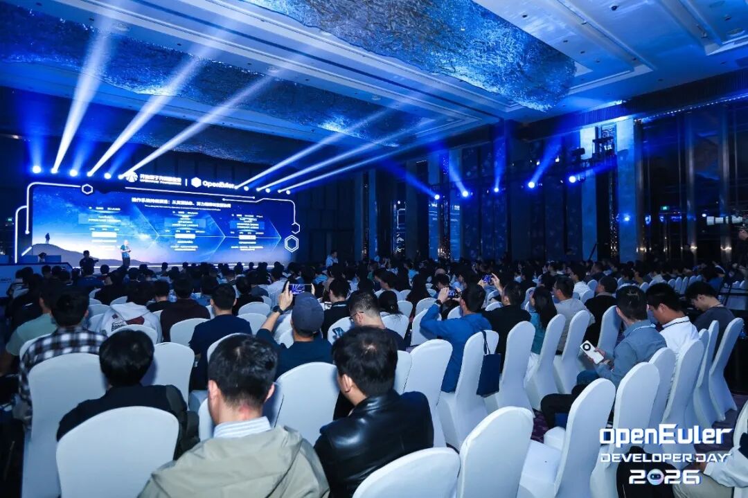 持续贡献开源、全面拥抱AI！麒麟信安受邀参加 openEuler Developer Day 2026