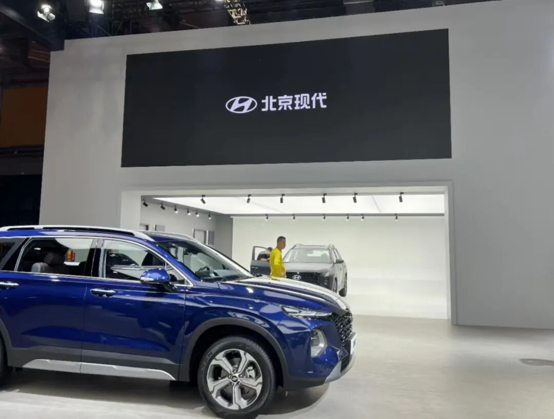 全球收入破纪录、利润跌三成，现代要借IONIQ翻盘中国电动化？