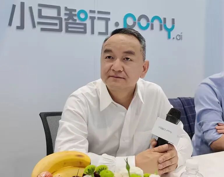 北京车展 | 小马智行彭军：Robotaxi下半场，拼的是规模化成本