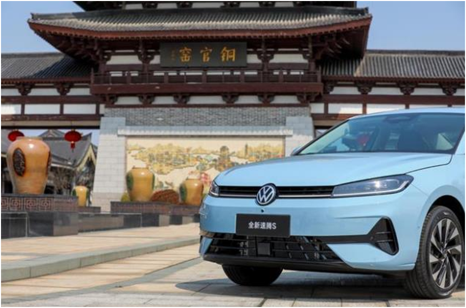 智能语音 + 高阶驾驶辅助全新速腾 S 与全新揽巡争抢新势力份额