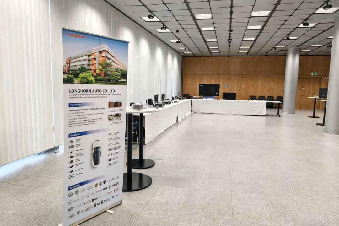 专属技术日 | 豪恩汽电亮相德国大众总部，深化全球战略合作