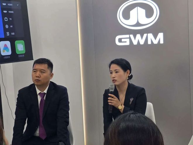 对话长城汽车吴会肖：汽车出海，是价值观的出海