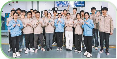 青春不能缺了劳动课（“五一”国际劳动节特别策划）