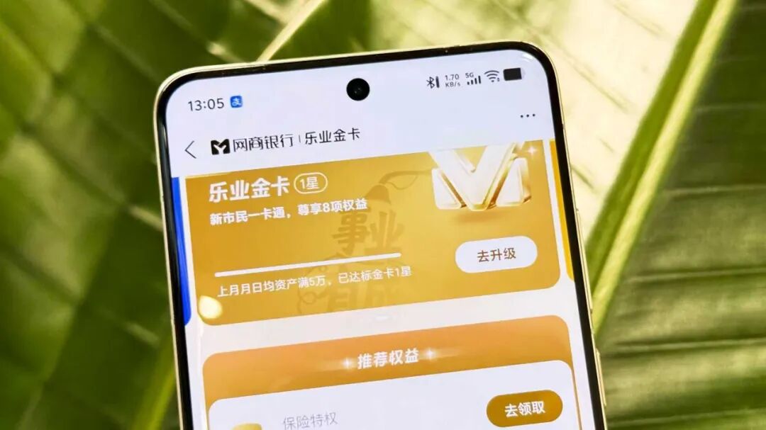 网商银行推出“乐业卡”，普惠金融助力3亿新市民安稳就业、扎根城市