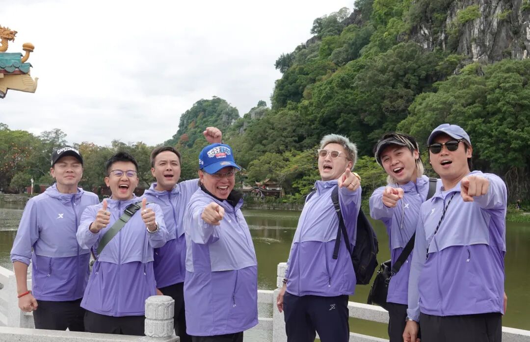 谭咏麟、罗家英、黄日华等港星来肇庆啦！网友：求偶遇！