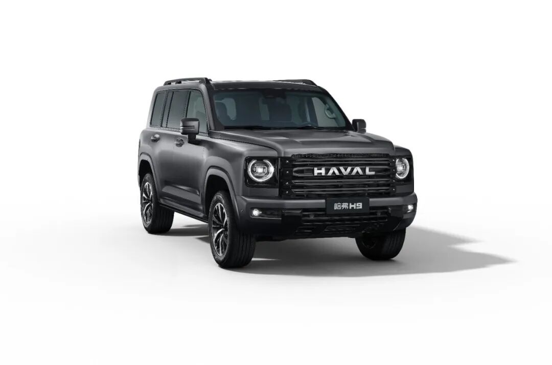 入门不到18万，国产硬派SUV，自研2.4T柴油+9AT，低调不了一点！