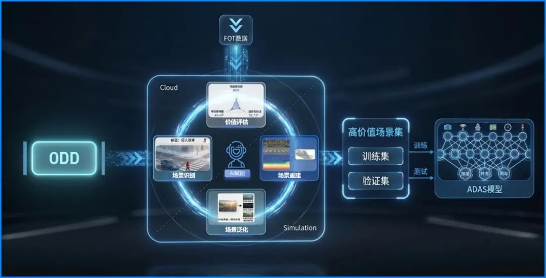 2026北京车展 | 光庭信息发布数据驱动ADAS开发平台，以AI驱动智驾算法高效迭代