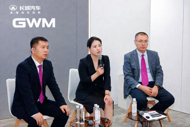 对话长城汽车CTO吴会肖：中国车企出海，需要一套更慢的逻辑