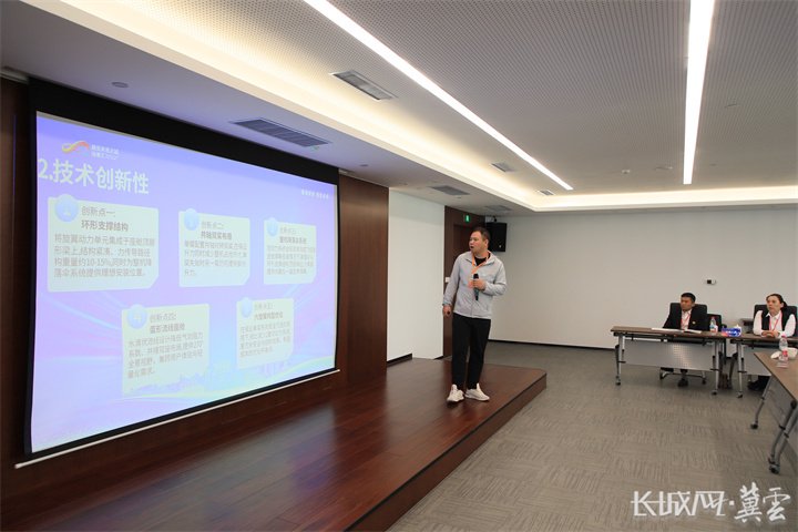 2026雄安低空交通创新技术应用大赛保定专场赛现场。长城网·冀云客户端记者 李皓 摄