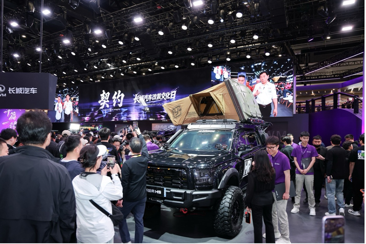 从制造大国到文化强国 长城汽车扛起汽车文化担当