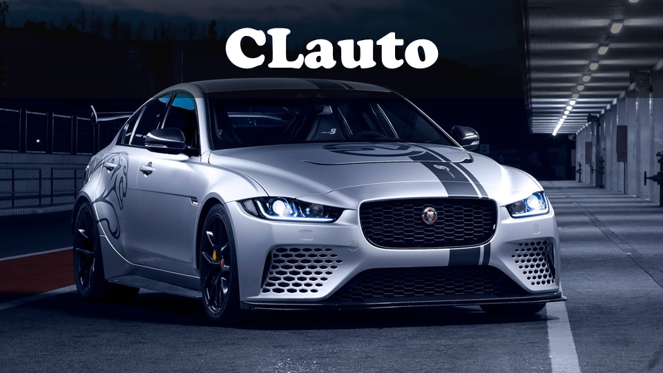 捷豹XE SV Project 8：旧能源的终极性能绝唱
