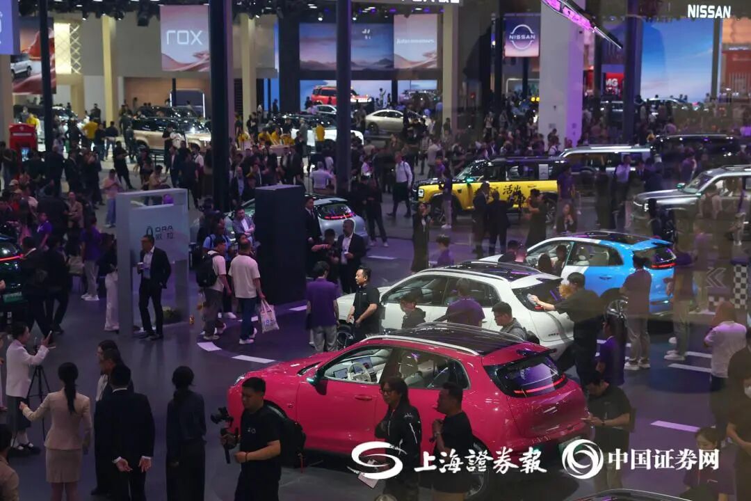 上证聚焦｜冲锋！决战“自动驾驶”之巅