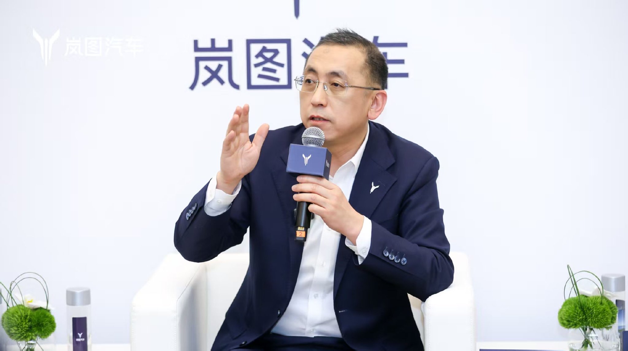 岚图汽车卢放：应以“场景体验”替代“参数焦虑”
