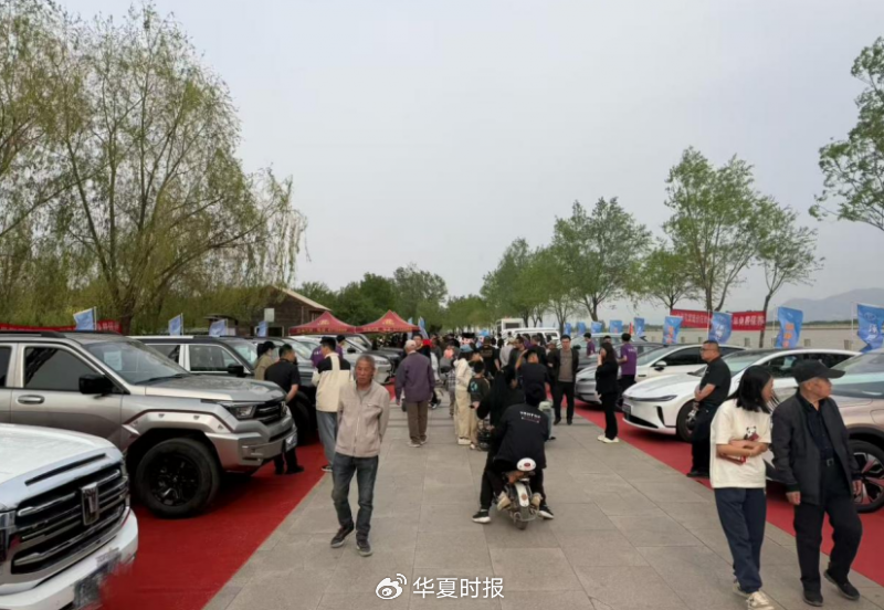 汽车消费下沉到乡镇，县域市场成车市新看点 ｜ 五一消费调查