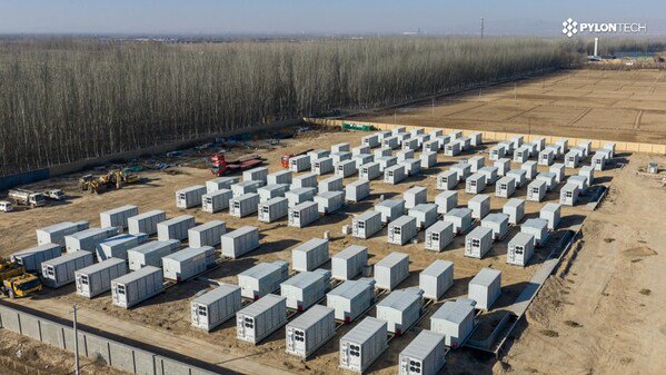��������200MW/400MWh��������������Ŀ